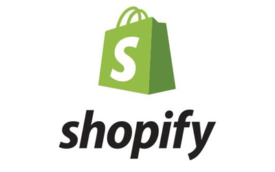 shopify logo